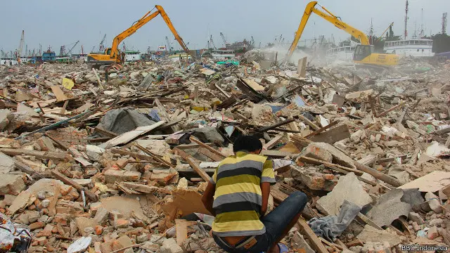 Pemprov DKI bakal menyulap kawasan kumuh itu menjadi tempat tujuan wisata mancanegara, sebagai pengembangan dari proyek menata ulang kawasan kota tua Jakarta.