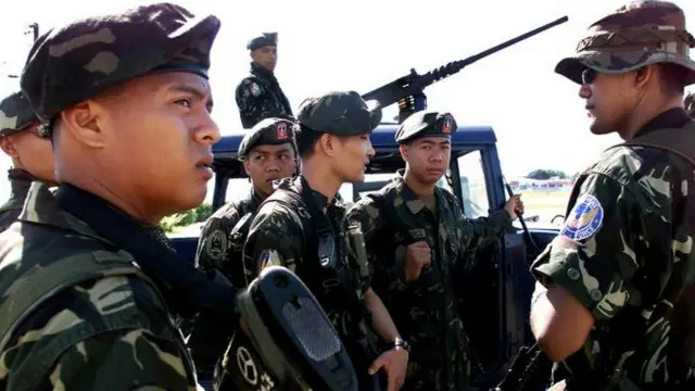militer filipina