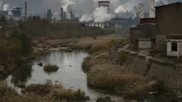 Учасники саміту G20 не можуть дихати тим самим, що й пересічні китайці