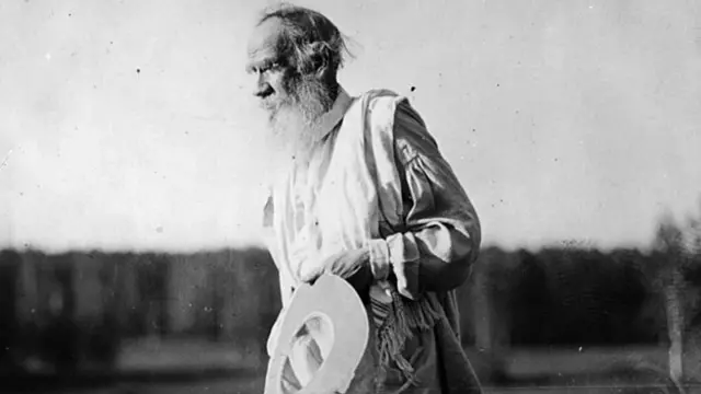 Лев Толстой