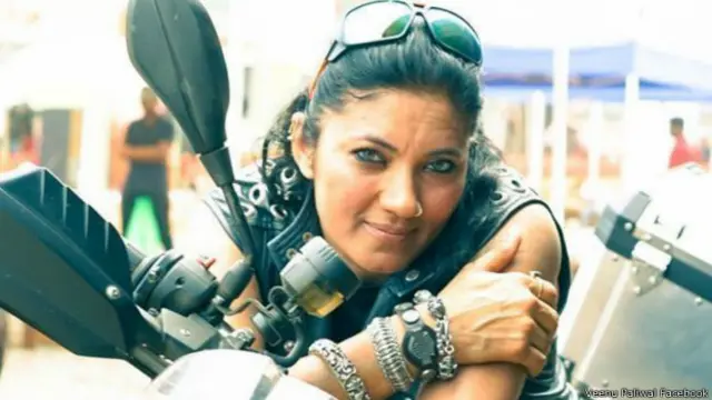 वीनू पालीवाल