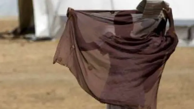 बोको हराम की लड़की