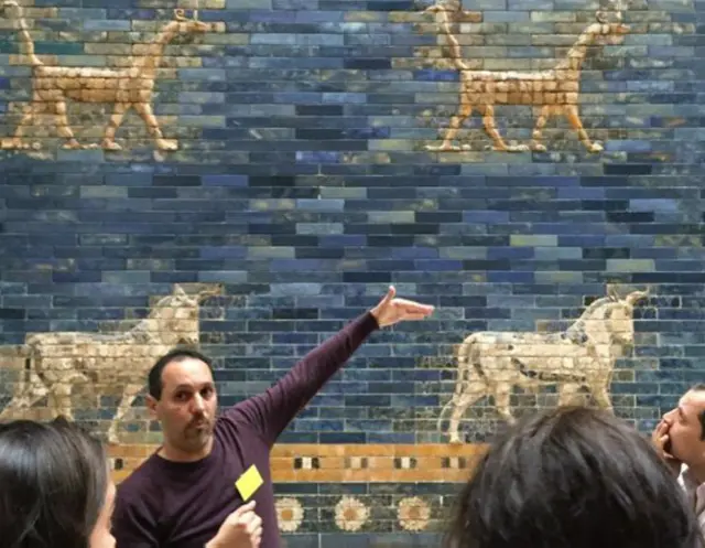 Экскурсия в музее