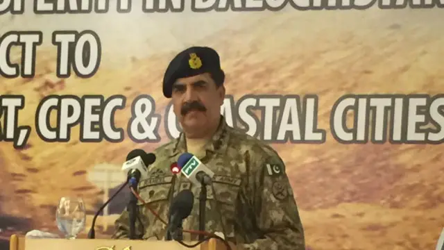  آرمی چیف کا کہنا ہے کہ پاکستان کی یکجہتی، سالمیت اور خوشحالی کے لیے بلاتفریق سب کا احتساب ضروری ہے