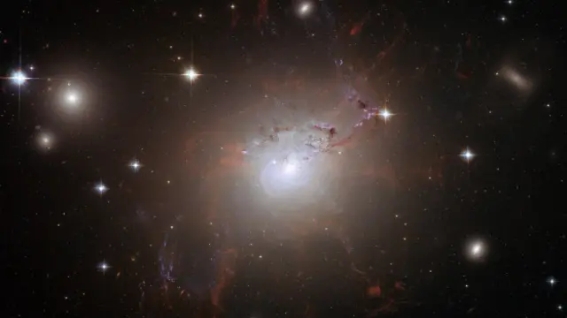 Con la tecnología actual se necesitan 30 mil años para llegar al sistema estelar más cercano.