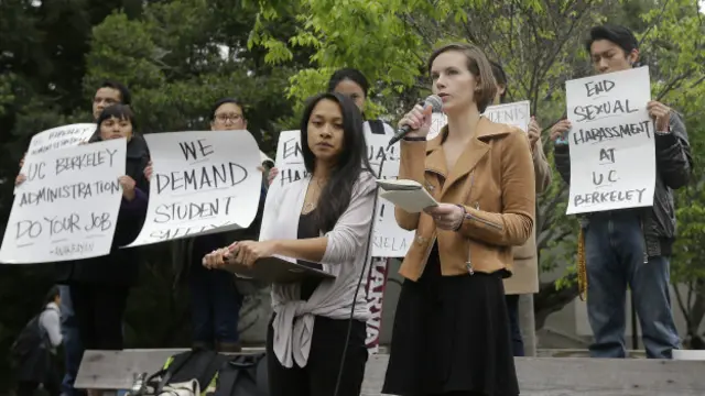 Kathleen Gutiérrez y Erin Bennett