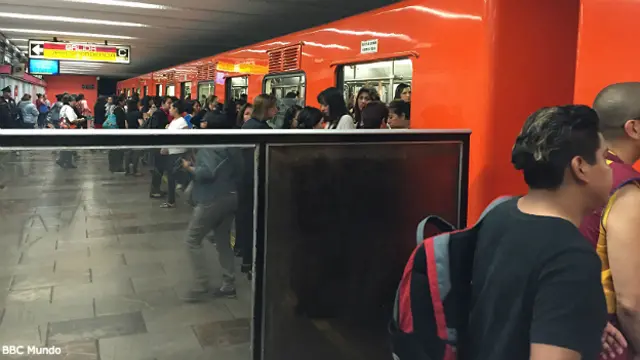 Metro de México