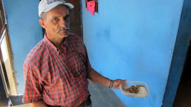 Casa de Alimentación