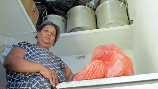 Casa de Alimentación