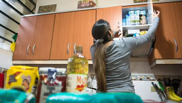 Escasez en Venezuela