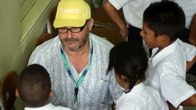 Enrique Egana Wallis