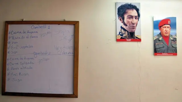 Restaurante nutritivos del gobierno