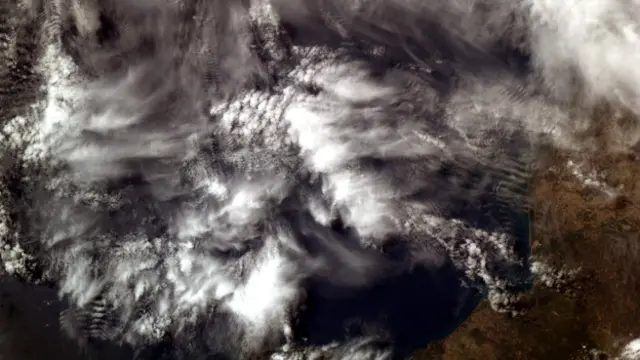 El programa les permite a estudiantes del mundo solicitar fotografías de donde deseen, como esta de México. Comenzó en 1995 por iniciativa de Sally Ride, la primera mujer estadounidense que viajó al espacio. En ese entonces, el programa se llamaba KidSat. (Foto: Sally Ride EarthKAM)