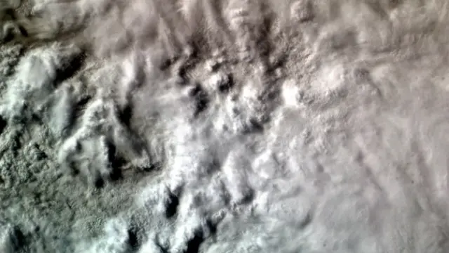 Más de 600 mil estudiantes de unos 80 países han participado de esta iniciativa educativa. En este caso, la imagen muestra a Ohio, Estados Unidos. (Foto: Sally Ride EarthKAM)