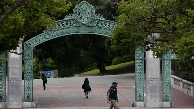 Campus de Berkeley