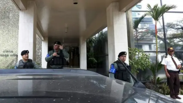 Ötən həftə Mossack Fonseca-nın Panamadakı ofisinə polis reydi keçirilib.