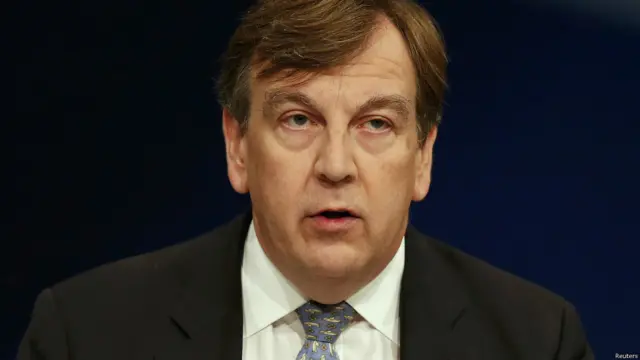 Bộ trưởng John Whittingdale