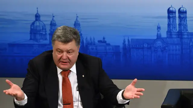 ABŞ-ın New York Times qəzetinə prezident Petro Poroşenko adından saxta müsahibə vermək cəhdi edilib.