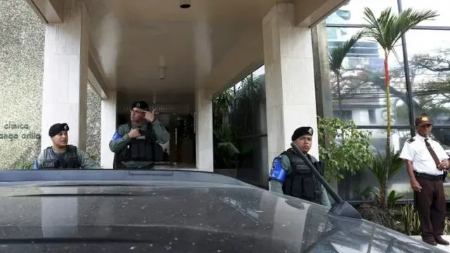 الادعاء قال إن عملية الدهم تمت دون أي تدخل أو حوادث