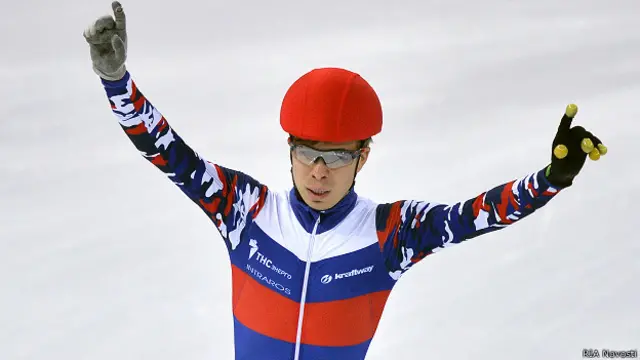 Семен Елистратов