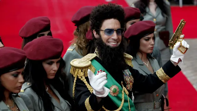 Саша Барон Коэн