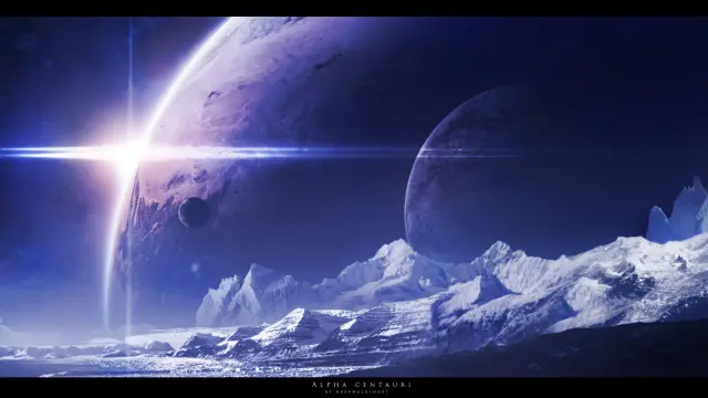 Система Альфа Центавра