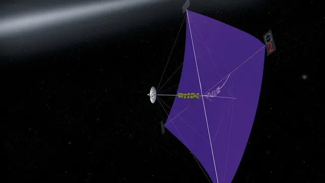 Солнечный парус