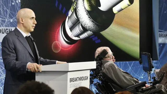 Хокинг и Мильнер