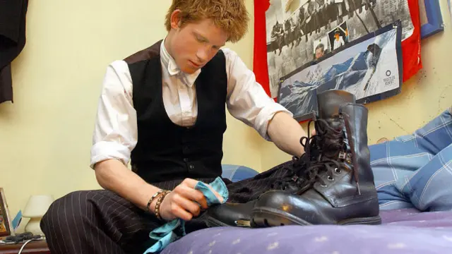 Принц Гарри