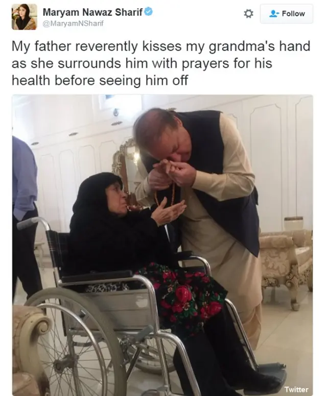 नवाज़ शरीफ़