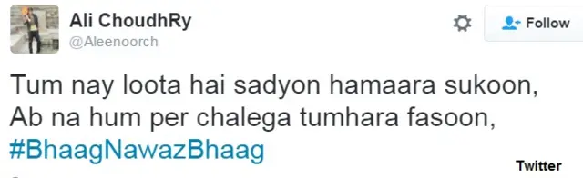 नवाज़ शरीफ़