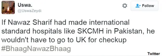 नवाज़ शरीफ़