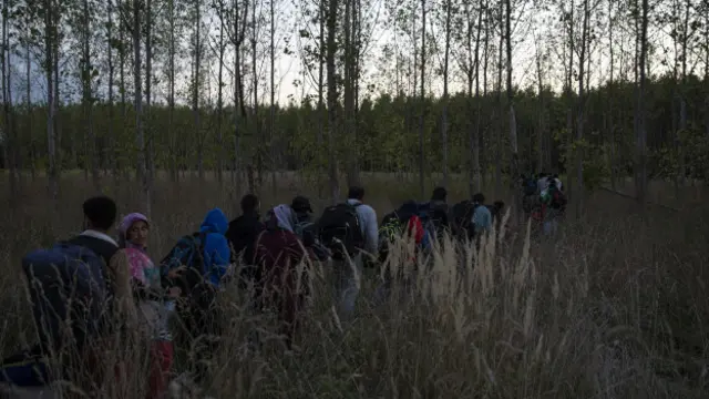 ترکی اور یورپی یونین کے درمیان معاہدے کے ذریعے تارکین وطن کی آمد کو محدود کرنے کی کوششیں کی جارہی ہیں