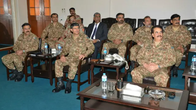 اجلاس میں قومی ایکشن پلان پر پیش رفت کا جائزہ لیا گیا (فائل فوٹو)