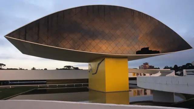 Museo Oscar Niemeyer