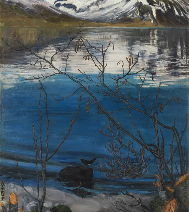 Николай Аструп