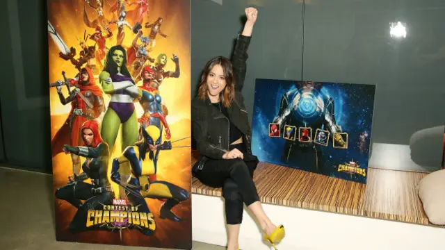 Хлоя Беннет