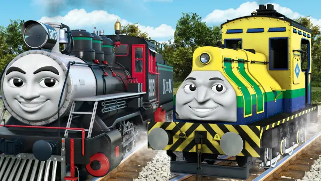 El tren thomas y sus amigos cheap
