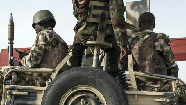 حملات خونین دسامبر سال گذشته نیروهای ارتشی علیه جنبش اسلامی پس از یک سوءقصد نافرجام علیه فرمانده ارتش آغاز شد