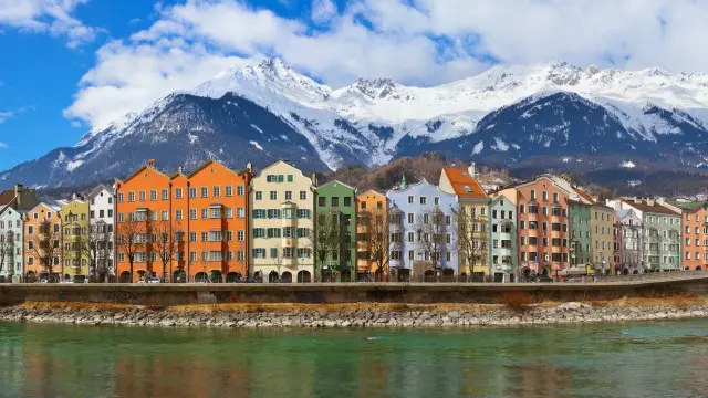 Innsbruck, Austria