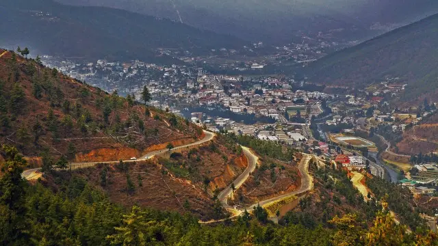 Thimphu