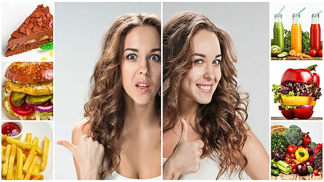 Tenemos una suerte de código moral frente a la comida.