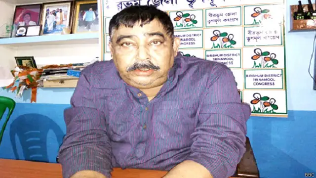 अनुब्रोतो मंडल