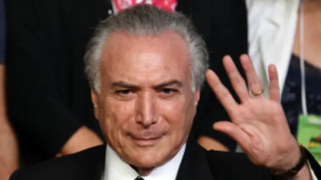 Michel Temer