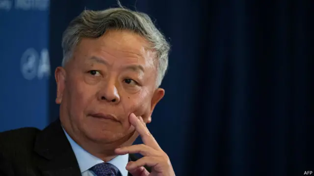 金立群本月7日在香港出席活动时表示,台湾若想加入亚投行,应该由中国财政部代为申请。