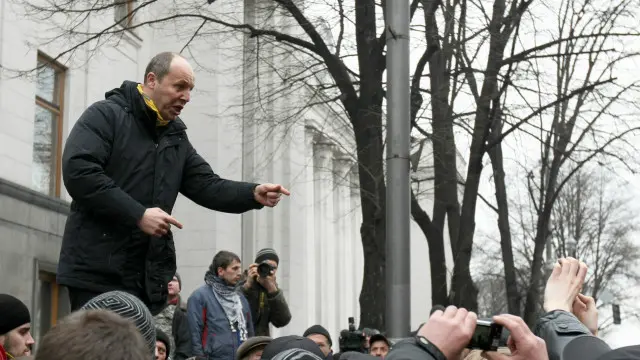 Андрій Парубій