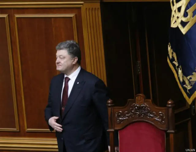 Петр Порошенко