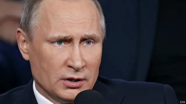 Владимир Путин