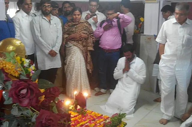 rohit_vemula_mother_brother_convert_to_buddhism_3