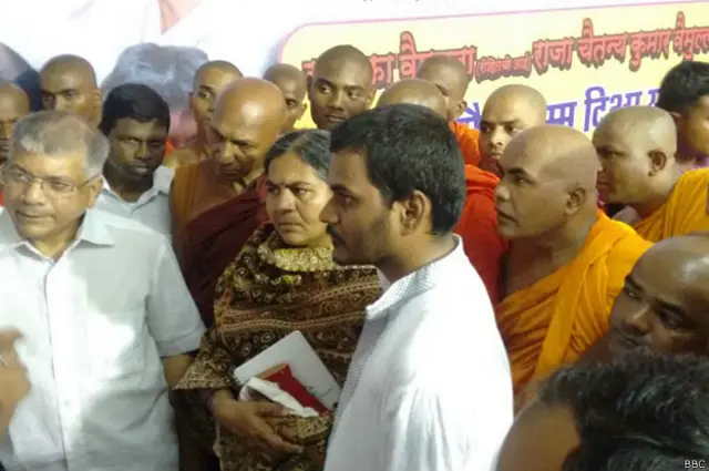 rohit_vemula_mother_brother_convert_to_buddhism_3